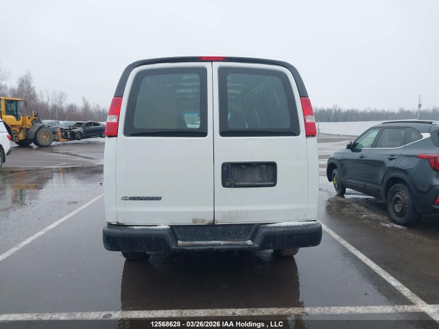 1GCWGBFP5K1253981 Chevrolet Express G2500