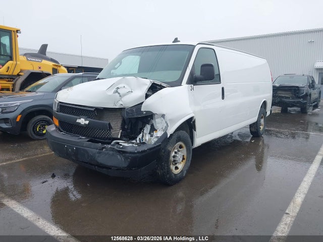 1GCWGBFP5K1253981 Chevrolet Express G2500