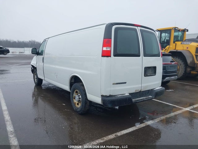 1GCWGBFP5K1253981 Chevrolet Express G2500