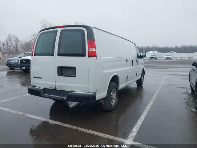 1GCWGBFP5K1253981 Chevrolet Express G2500