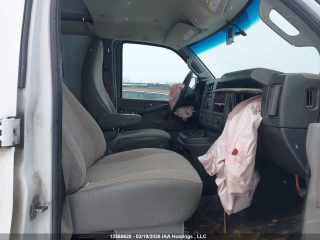 1GCWGBFP5K1253981 Chevrolet Express G2500