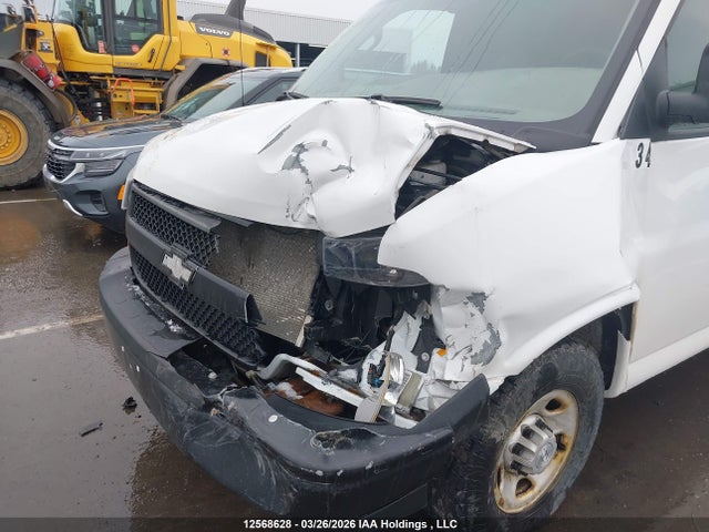 1GCWGBFP5K1253981 Chevrolet Express G2500