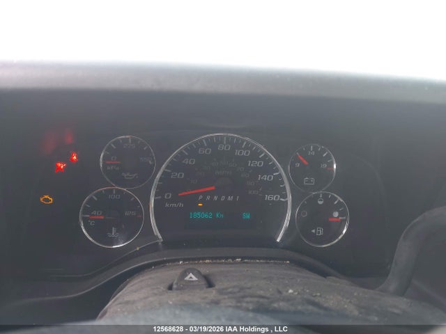 1GCWGBFP5K1253981 Chevrolet Express G2500
