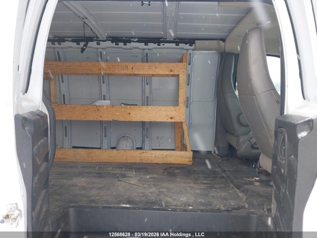 1GCWGBFP5K1253981 Chevrolet Express G2500