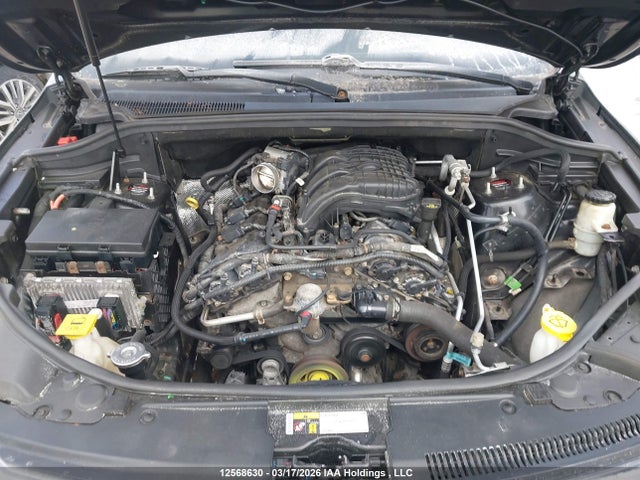 12568630 :رقم المزاد ، 1C4RJFAG2FC655707 vin ، 2015 Jeep Grand Cherokee Laredo مزاد بيع