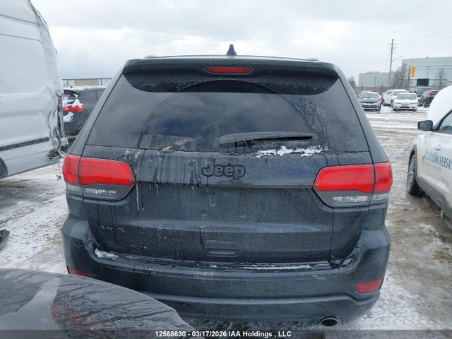 12568630 :رقم المزاد ، 1C4RJFAG2FC655707 vin ، 2015 Jeep Grand Cherokee Laredo مزاد بيع