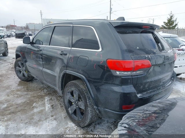 12568630 :رقم المزاد ، 1C4RJFAG2FC655707 vin ، 2015 Jeep Grand Cherokee Laredo مزاد بيع