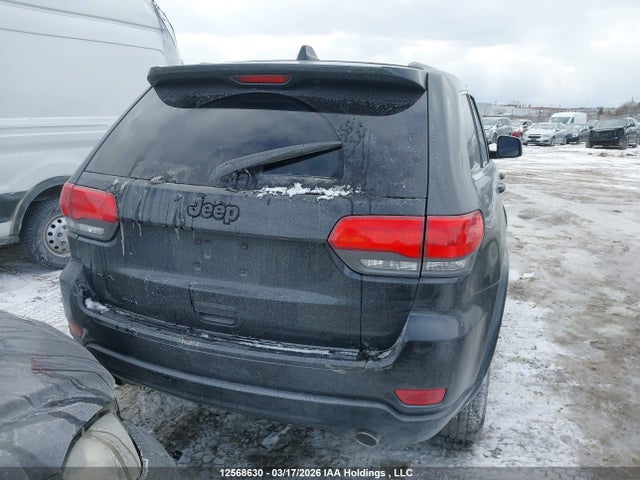 12568630 :رقم المزاد ، 1C4RJFAG2FC655707 vin ، 2015 Jeep Grand Cherokee Laredo مزاد بيع