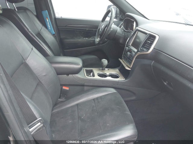 12568630 :رقم المزاد ، 1C4RJFAG2FC655707 vin ، 2015 Jeep Grand Cherokee Laredo مزاد بيع
