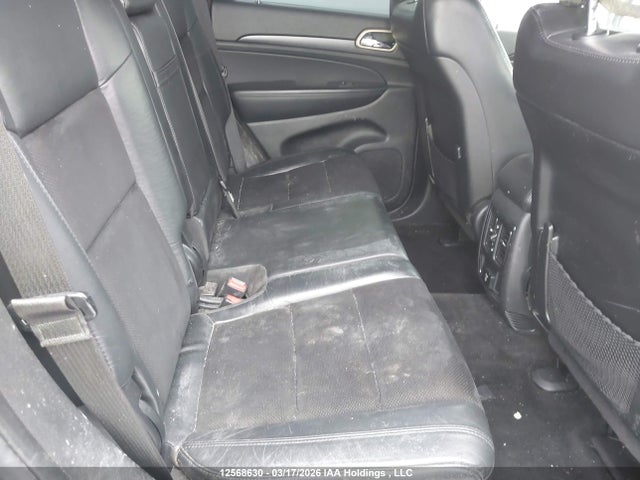 12568630 :رقم المزاد ، 1C4RJFAG2FC655707 vin ، 2015 Jeep Grand Cherokee Laredo مزاد بيع
