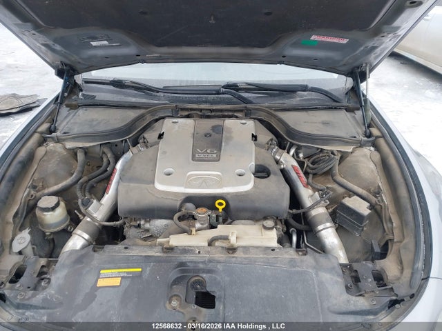 Aukcja sprzedaży 2011 Infiniti G37, vin: JN1CV6EL6BM263094, numer aukcji: 12568632