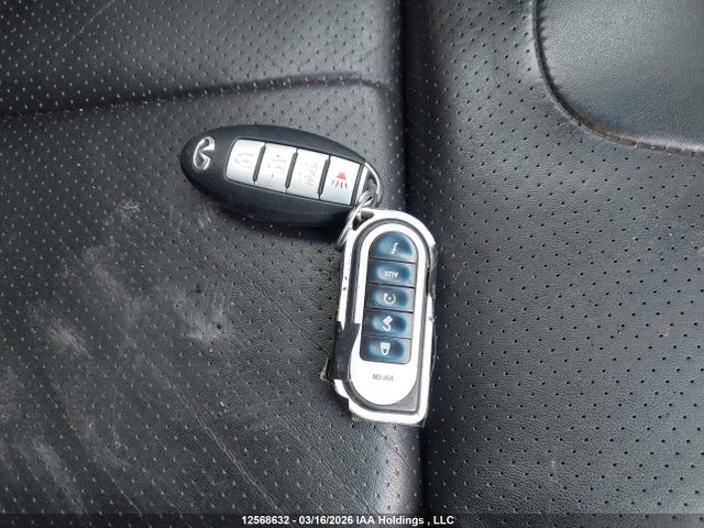 Aukcja sprzedaży 2011 Infiniti G37, vin: JN1CV6EL6BM263094, numer aukcji: 12568632