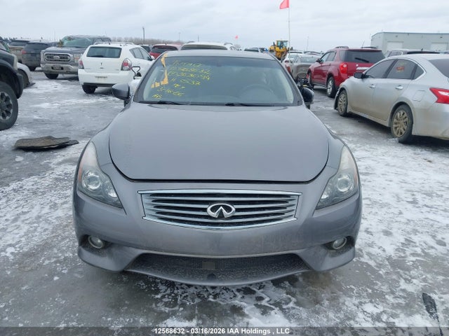 Aukcja sprzedaży 2011 Infiniti G37, vin: JN1CV6EL6BM263094, numer aukcji: 12568632