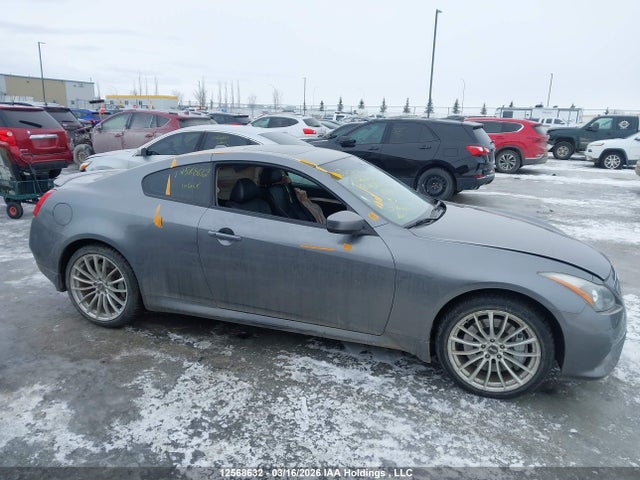 Aukcja sprzedaży 2011 Infiniti G37, vin: JN1CV6EL6BM263094, numer aukcji: 12568632