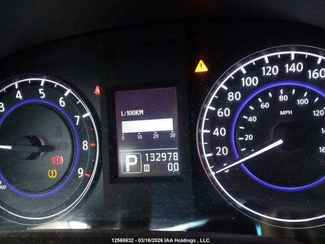 Aukcja sprzedaży 2011 Infiniti G37, vin: JN1CV6EL6BM263094, numer aukcji: 12568632
