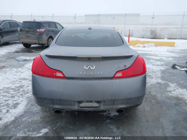 Aukcja sprzedaży 2011 Infiniti G37, vin: JN1CV6EL6BM263094, numer aukcji: 12568632