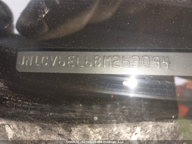 Aukcja sprzedaży 2011 Infiniti G37, vin: JN1CV6EL6BM263094, numer aukcji: 12568632