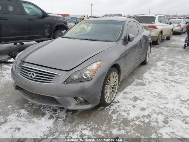 Aukcja sprzedaży 2011 Infiniti G37, vin: JN1CV6EL6BM263094, numer aukcji: 12568632