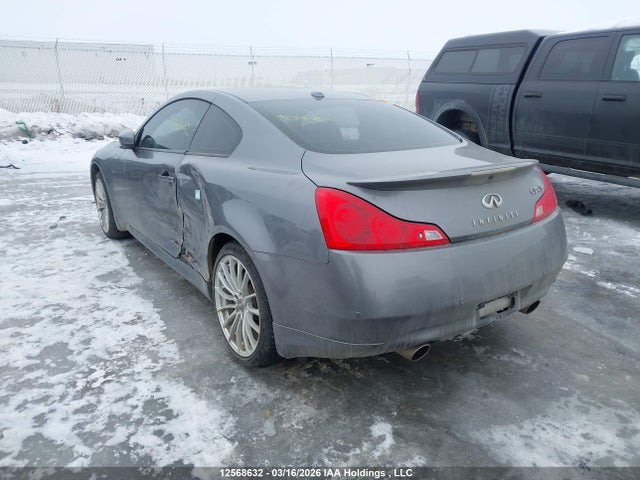 Aukcja sprzedaży 2011 Infiniti G37, vin: JN1CV6EL6BM263094, numer aukcji: 12568632
