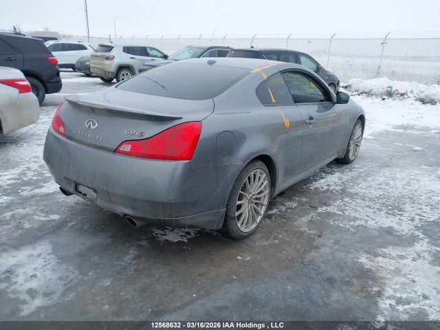 Aukcja sprzedaży 2011 Infiniti G37, vin: JN1CV6EL6BM263094, numer aukcji: 12568632