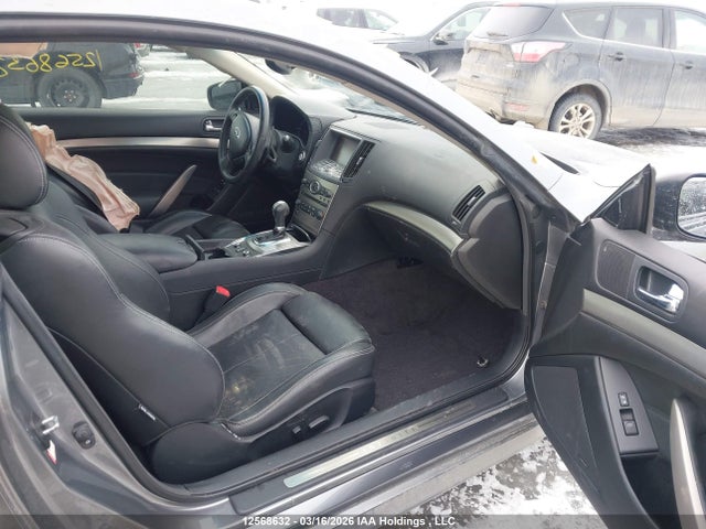 Aukcja sprzedaży 2011 Infiniti G37, vin: JN1CV6EL6BM263094, numer aukcji: 12568632