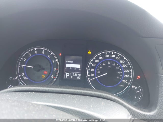 Aukcja sprzedaży 2011 Infiniti G37, vin: JN1CV6EL6BM263094, numer aukcji: 12568632