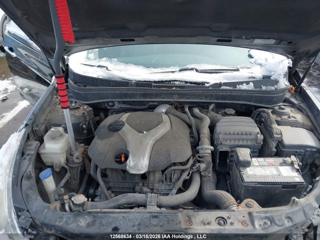 Продажа на аукционе авто 2011 Hyundai Sonata 2.0t Limited, vin: 5NPEC4ABXBH286904, номер лота: 12568634