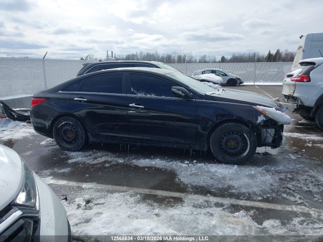 Продажа на аукционе авто 2011 Hyundai Sonata 2.0t Limited, vin: 5NPEC4ABXBH286904, номер лота: 12568634