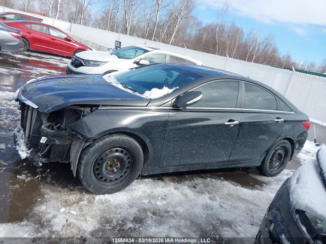 Продажа на аукционе авто 2011 Hyundai Sonata 2.0t Limited, vin: 5NPEC4ABXBH286904, номер лота: 12568634