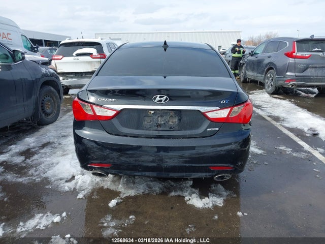 Продажа на аукционе авто 2011 Hyundai Sonata 2.0t Limited, vin: 5NPEC4ABXBH286904, номер лота: 12568634