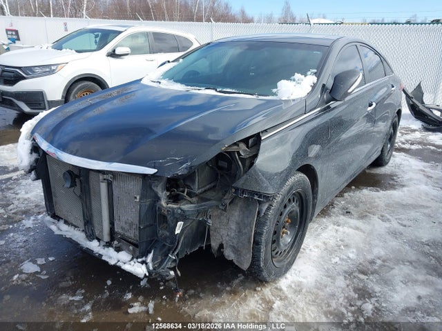 Продажа на аукционе авто 2011 Hyundai Sonata 2.0t Limited, vin: 5NPEC4ABXBH286904, номер лота: 12568634