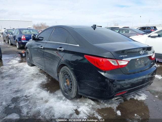 Продажа на аукционе авто 2011 Hyundai Sonata 2.0t Limited, vin: 5NPEC4ABXBH286904, номер лота: 12568634