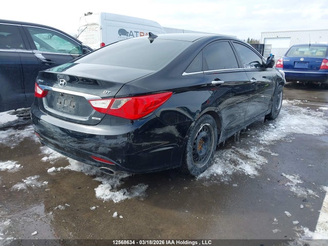 Продажа на аукционе авто 2011 Hyundai Sonata 2.0t Limited, vin: 5NPEC4ABXBH286904, номер лота: 12568634