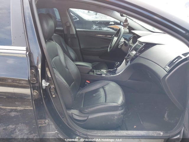 Продажа на аукционе авто 2011 Hyundai Sonata 2.0t Limited, vin: 5NPEC4ABXBH286904, номер лота: 12568634