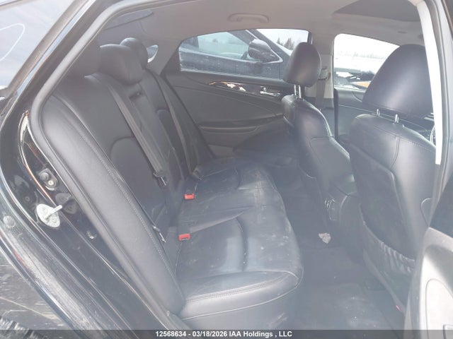 Продажа на аукционе авто 2011 Hyundai Sonata 2.0t Limited, vin: 5NPEC4ABXBH286904, номер лота: 12568634