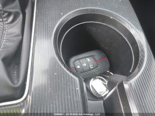 2025 Honda Civic Hybrid მანქანა იყიდება აუქციონზე, vin: 2HGFE4F87SH000819, აუქციონის ნომერი: 12568641