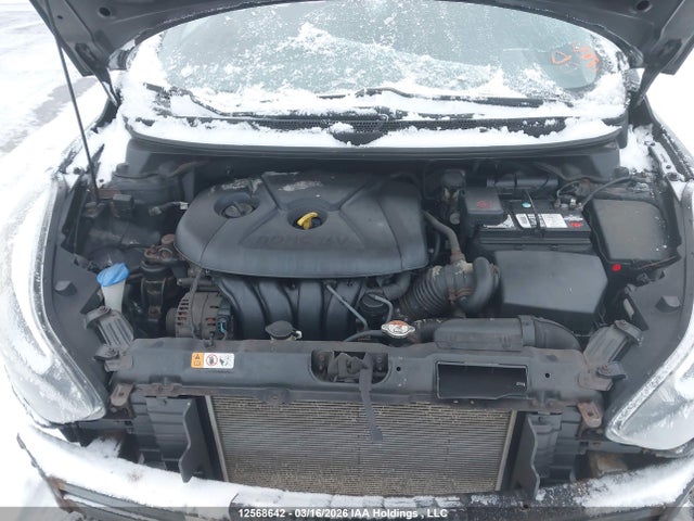 Продаж на аукціоні авто 2016 Hyundai Elantra Se/sport/limited, vin: 5NPDH4AE2GH729819, номер лоту: 12568642