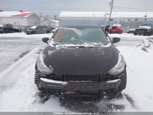 Продаж на аукціоні авто 2016 Hyundai Elantra Se/sport/limited, vin: 5NPDH4AE2GH729819, номер лоту: 12568642