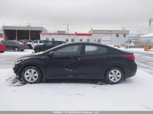 Продаж на аукціоні авто 2016 Hyundai Elantra Se/sport/limited, vin: 5NPDH4AE2GH729819, номер лоту: 12568642
