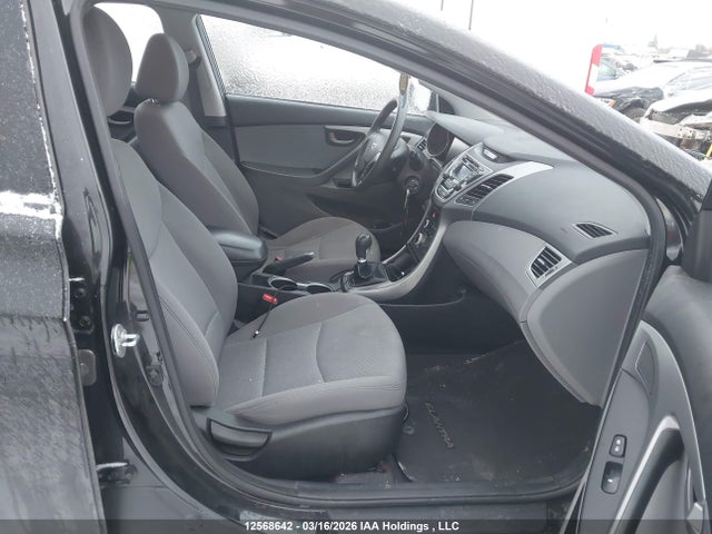 Продаж на аукціоні авто 2016 Hyundai Elantra Se/sport/limited, vin: 5NPDH4AE2GH729819, номер лоту: 12568642