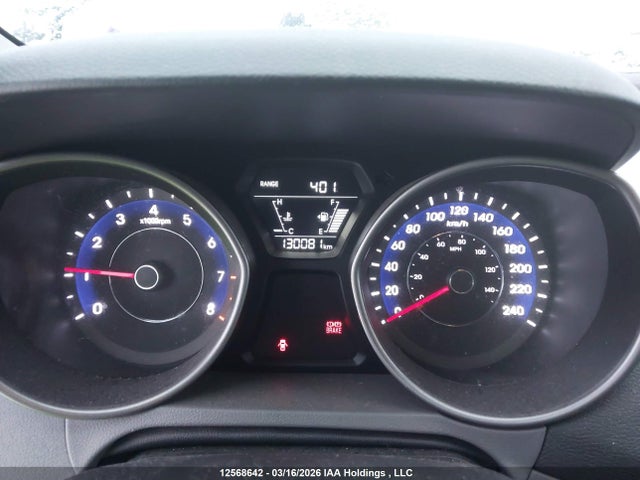 Продаж на аукціоні авто 2016 Hyundai Elantra Se/sport/limited, vin: 5NPDH4AE2GH729819, номер лоту: 12568642