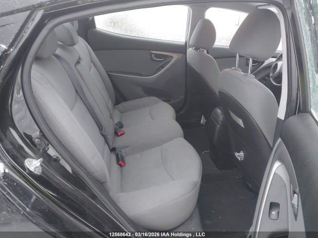 Продаж на аукціоні авто 2016 Hyundai Elantra Se/sport/limited, vin: 5NPDH4AE2GH729819, номер лоту: 12568642