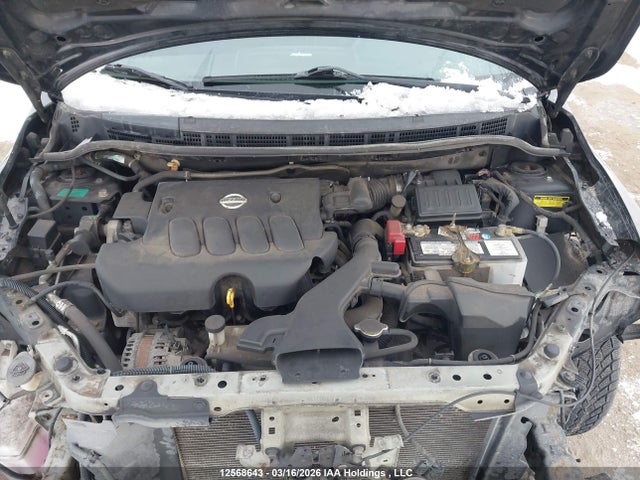 2009 Nissan Versa S/sl მანქანა იყიდება აუქციონზე, vin: 3N1BC13E59L375186, აუქციონის ნომერი: 12568643