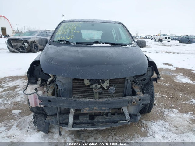 2009 Nissan Versa S/sl მანქანა იყიდება აუქციონზე, vin: 3N1BC13E59L375186, აუქციონის ნომერი: 12568643