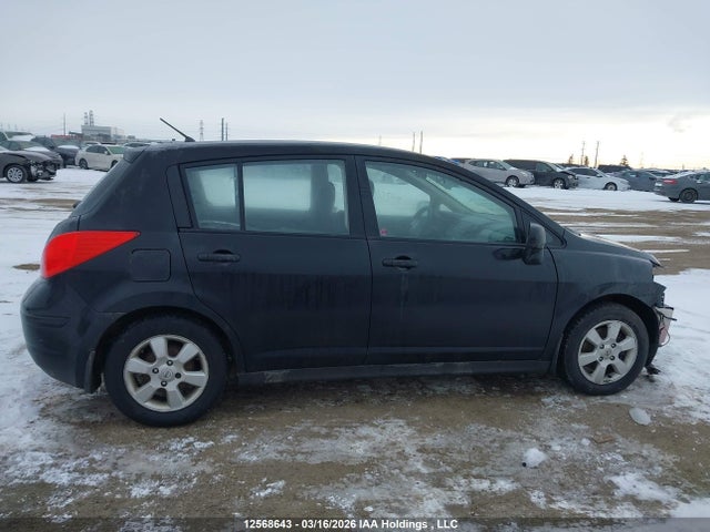 2009 Nissan Versa S/sl მანქანა იყიდება აუქციონზე, vin: 3N1BC13E59L375186, აუქციონის ნომერი: 12568643