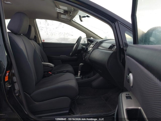 2009 Nissan Versa S/sl მანქანა იყიდება აუქციონზე, vin: 3N1BC13E59L375186, აუქციონის ნომერი: 12568643