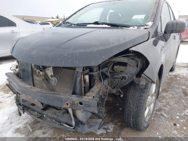 2009 Nissan Versa S/sl მანქანა იყიდება აუქციონზე, vin: 3N1BC13E59L375186, აუქციონის ნომერი: 12568643