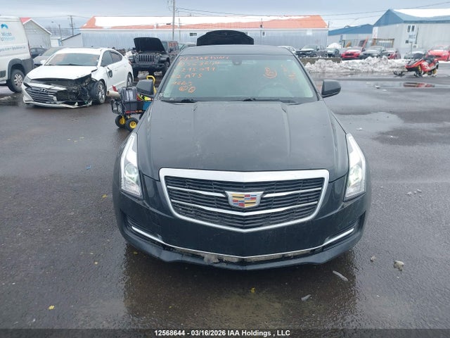 Продажа на аукционе авто 2017 Cadillac Ats, vin: 1G6AG5RX1H0215091, номер лота: 12568644