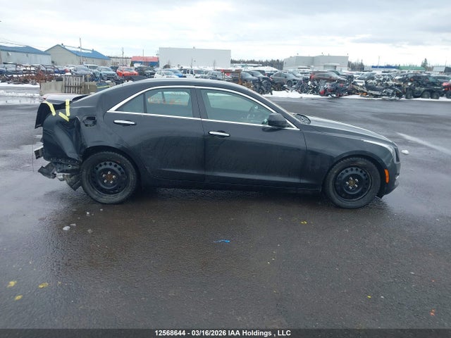 Продажа на аукционе авто 2017 Cadillac Ats, vin: 1G6AG5RX1H0215091, номер лота: 12568644