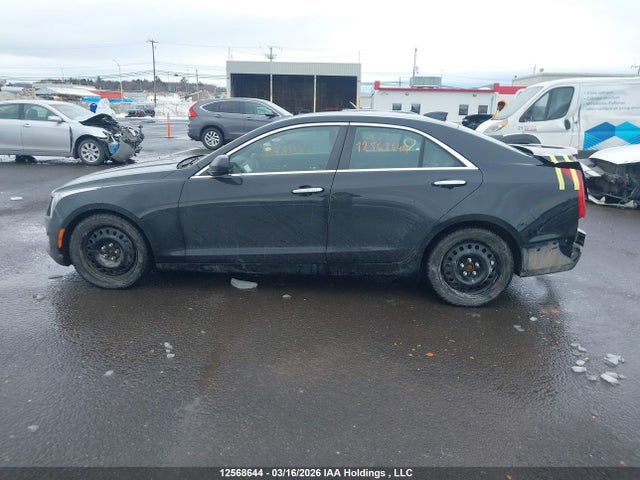 Продажа на аукционе авто 2017 Cadillac Ats, vin: 1G6AG5RX1H0215091, номер лота: 12568644